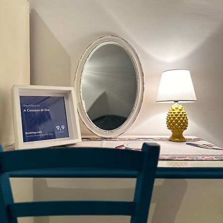 A Casuzza Di Gio Appartement Palermo Buitenkant foto
