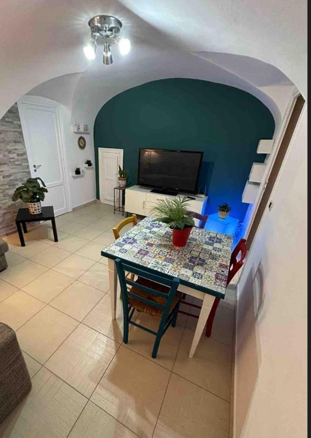 A Casuzza Di Gio Appartement Palermo Buitenkant foto