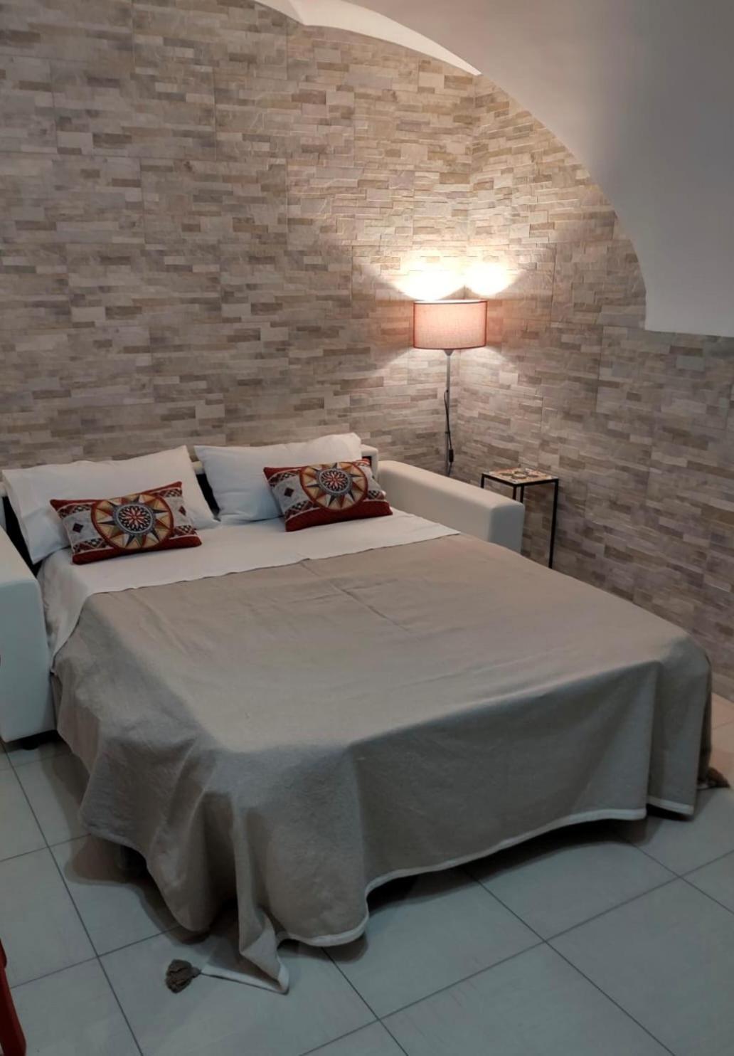 A Casuzza Di Gio Appartement Palermo Buitenkant foto