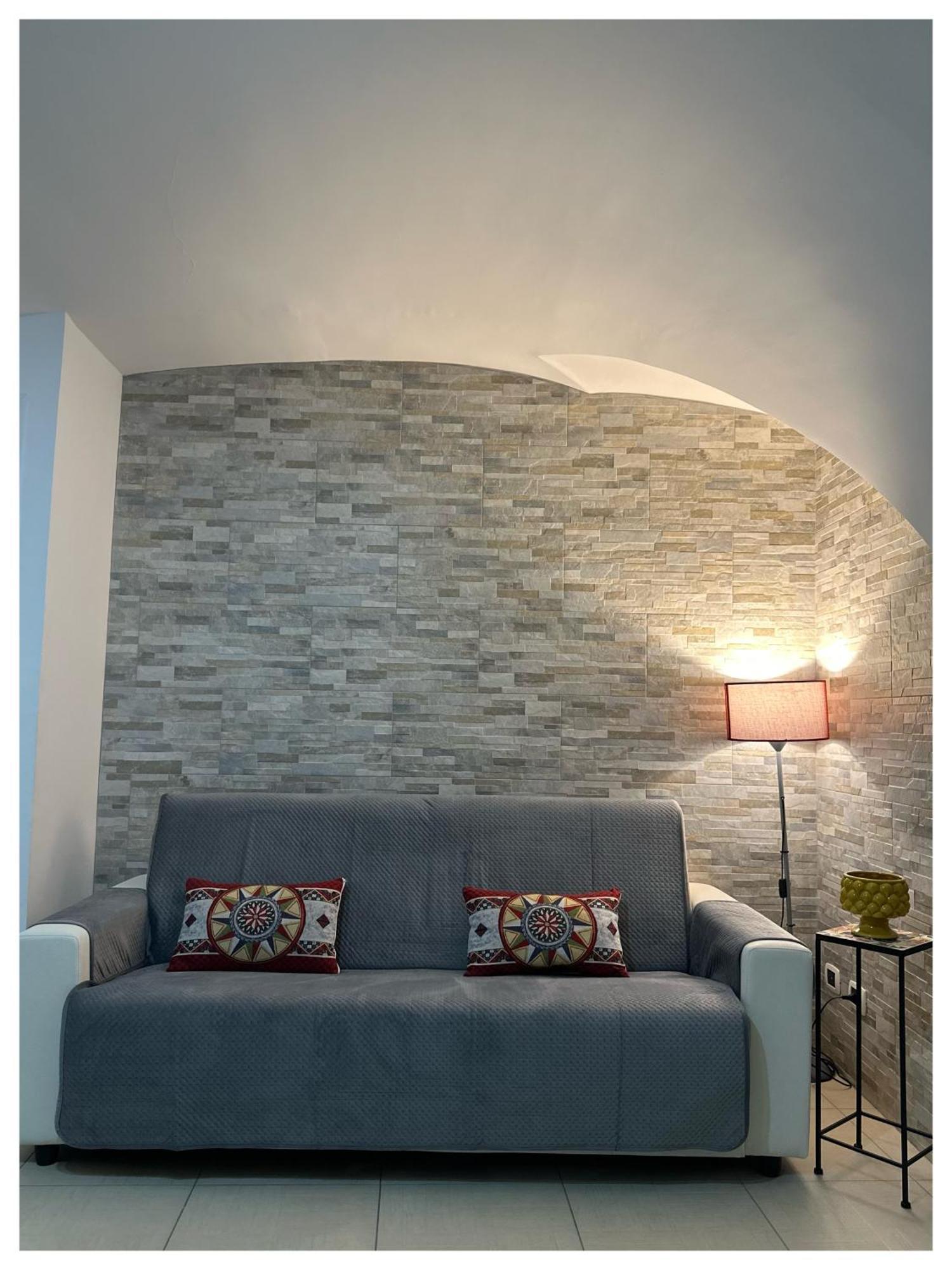 A Casuzza Di Gio Appartement Palermo Buitenkant foto