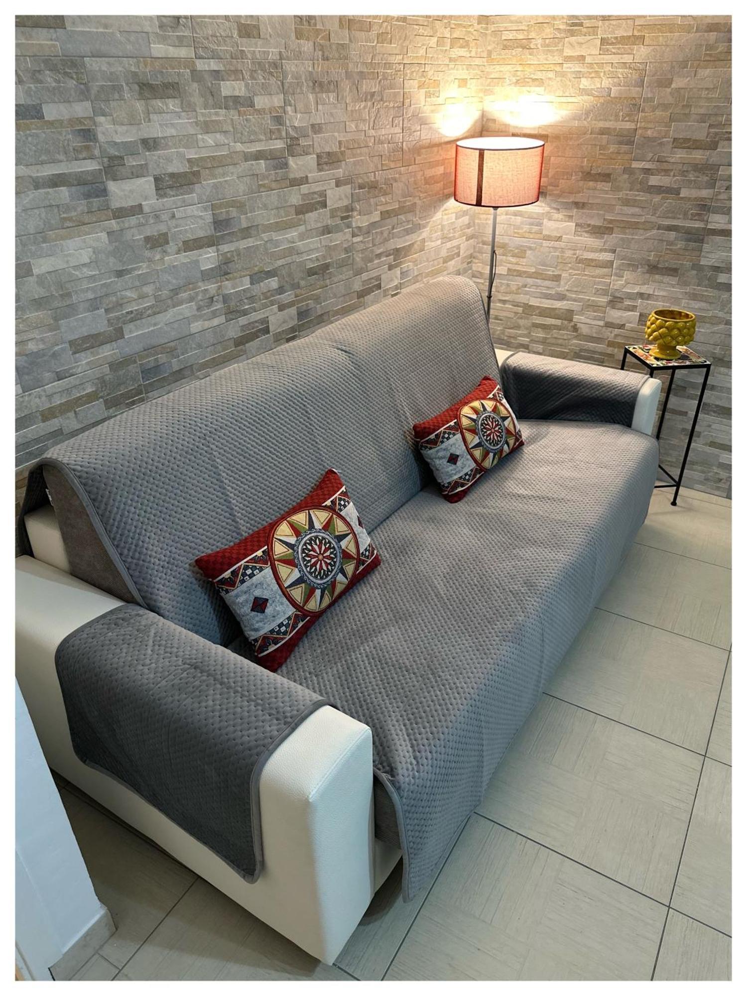 A Casuzza Di Gio Appartement Palermo Buitenkant foto