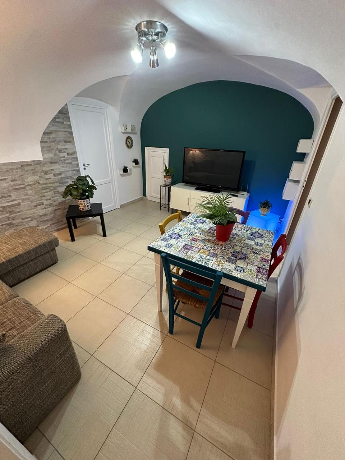 A Casuzza Di Gio Appartement Palermo Buitenkant foto