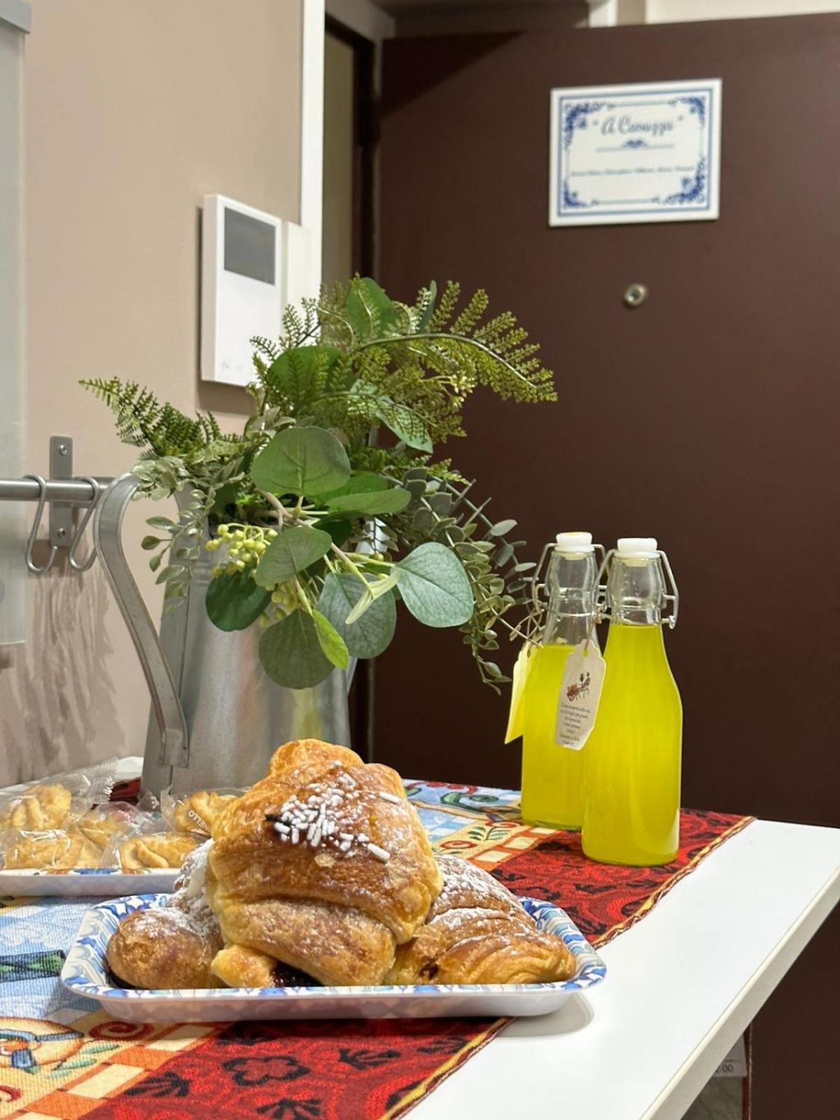 A Casuzza Di Gio Appartement Palermo Buitenkant foto