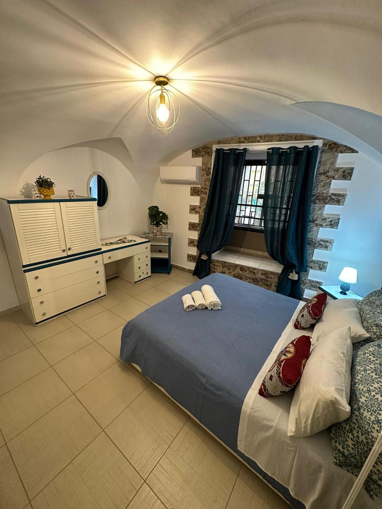 A Casuzza Di Gio Appartement Palermo Buitenkant foto