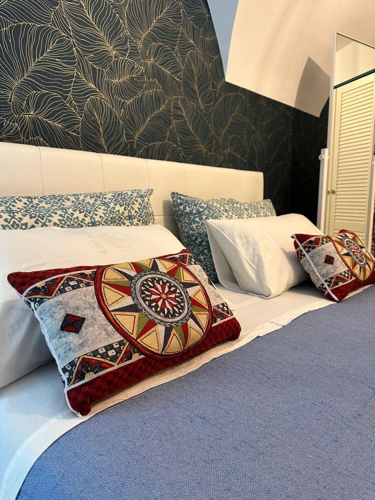 A Casuzza Di Gio Appartement Palermo Buitenkant foto
