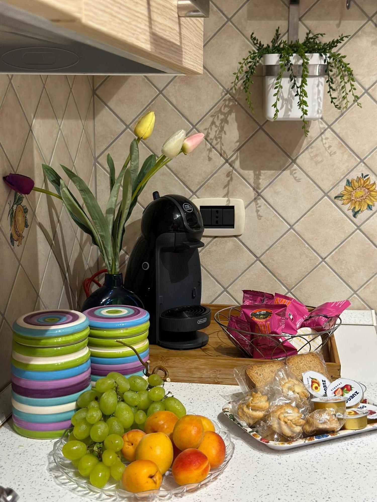 A Casuzza Di Gio Appartement Palermo Buitenkant foto