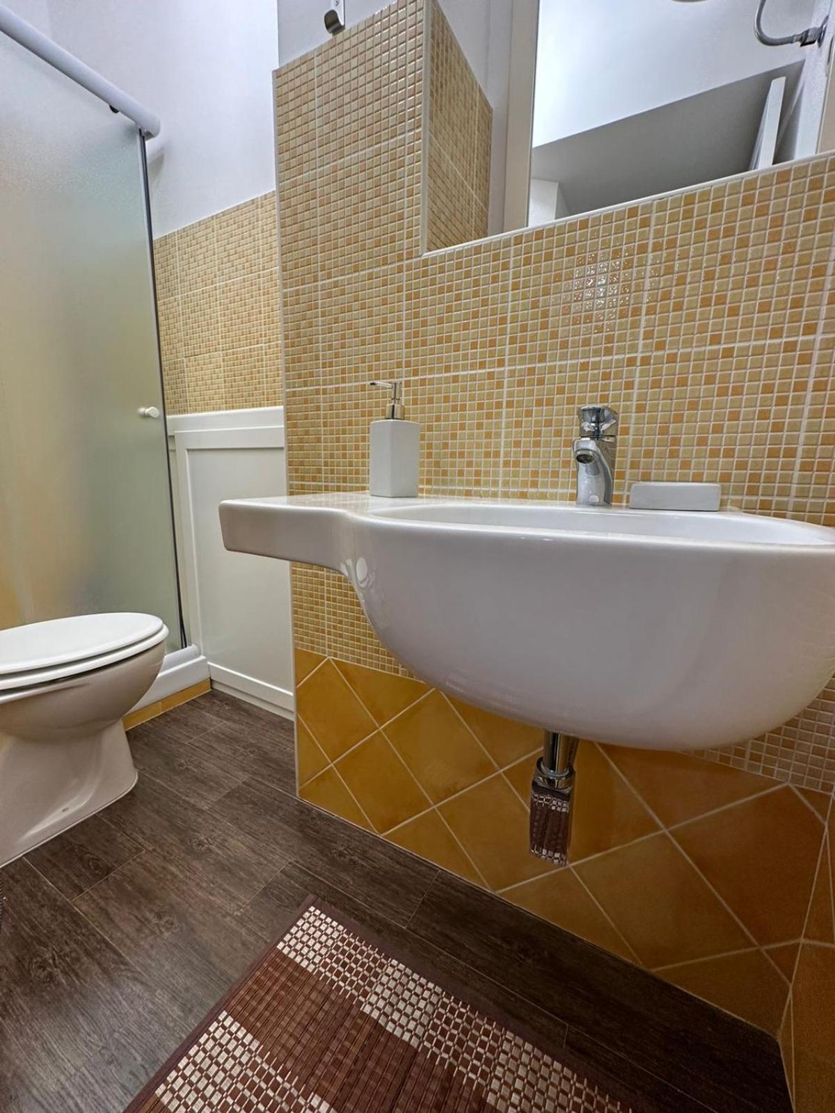 A Casuzza Di Gio Appartement Palermo Buitenkant foto