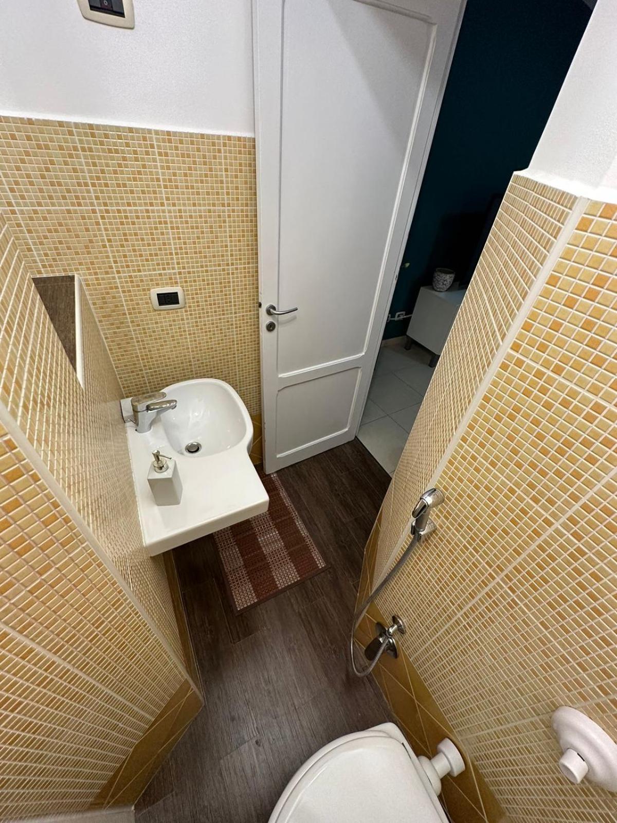 A Casuzza Di Gio Appartement Palermo Buitenkant foto