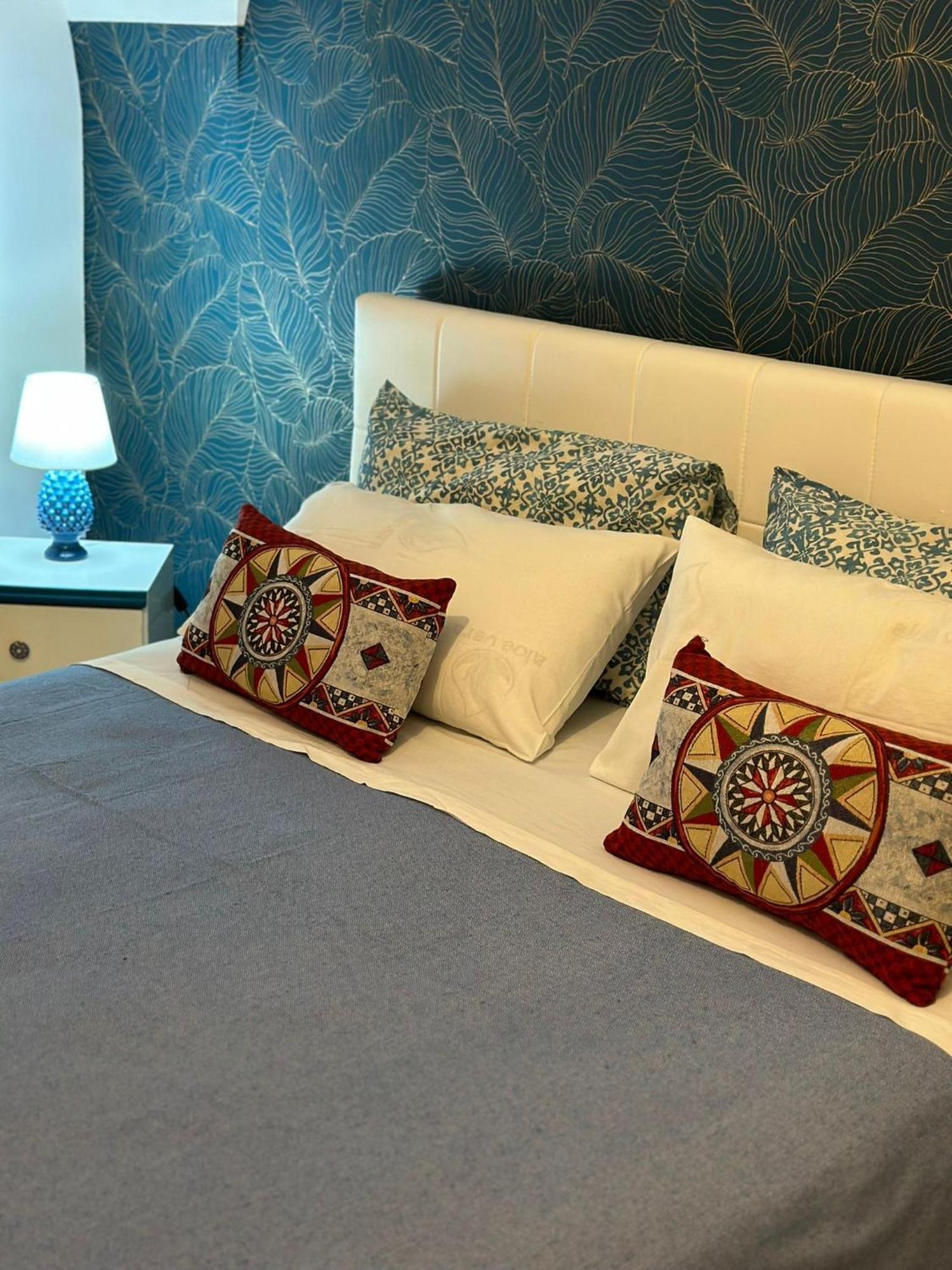 A Casuzza Di Gio Appartement Palermo Buitenkant foto