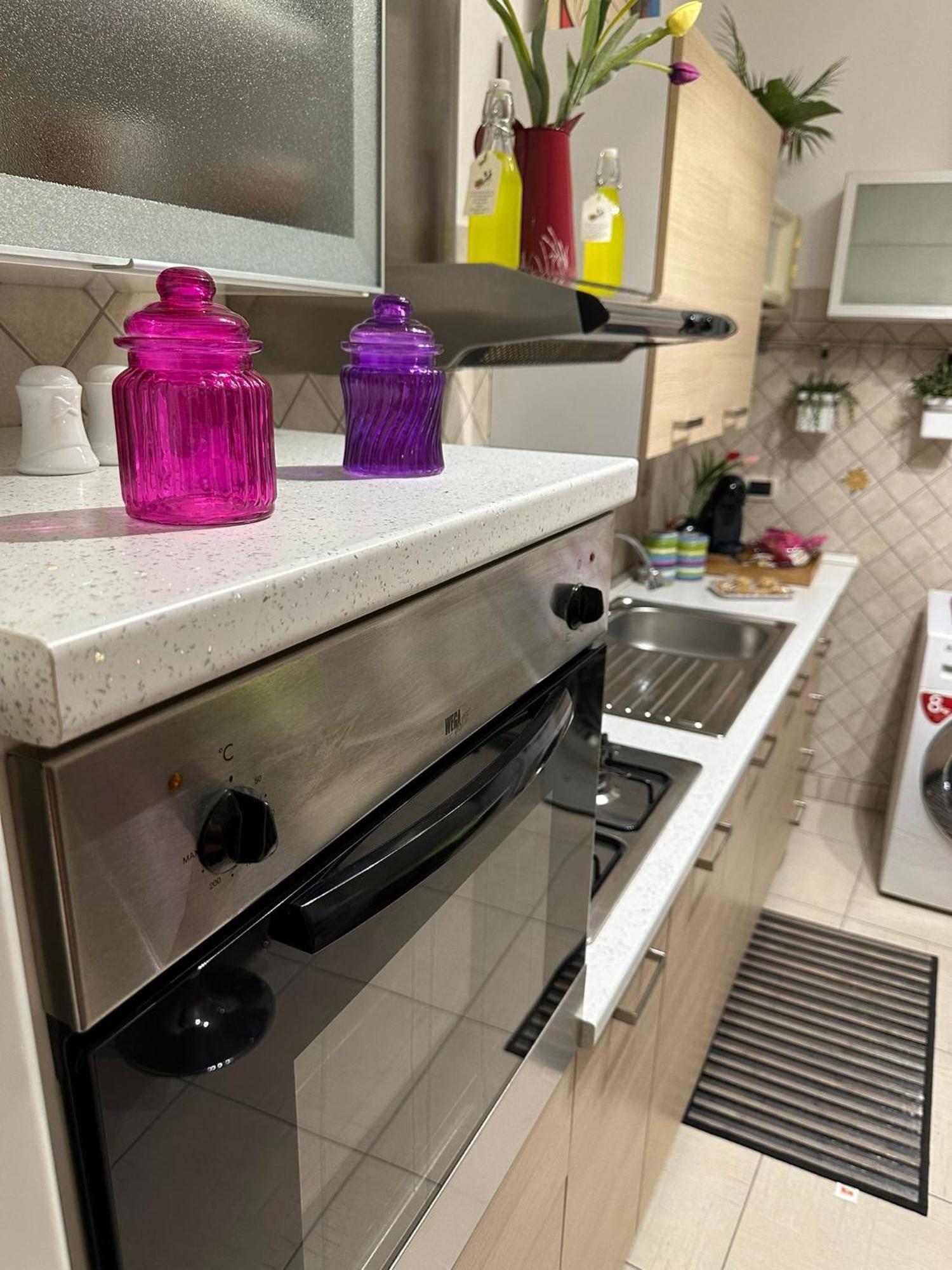 A Casuzza Di Gio Appartement Palermo Buitenkant foto