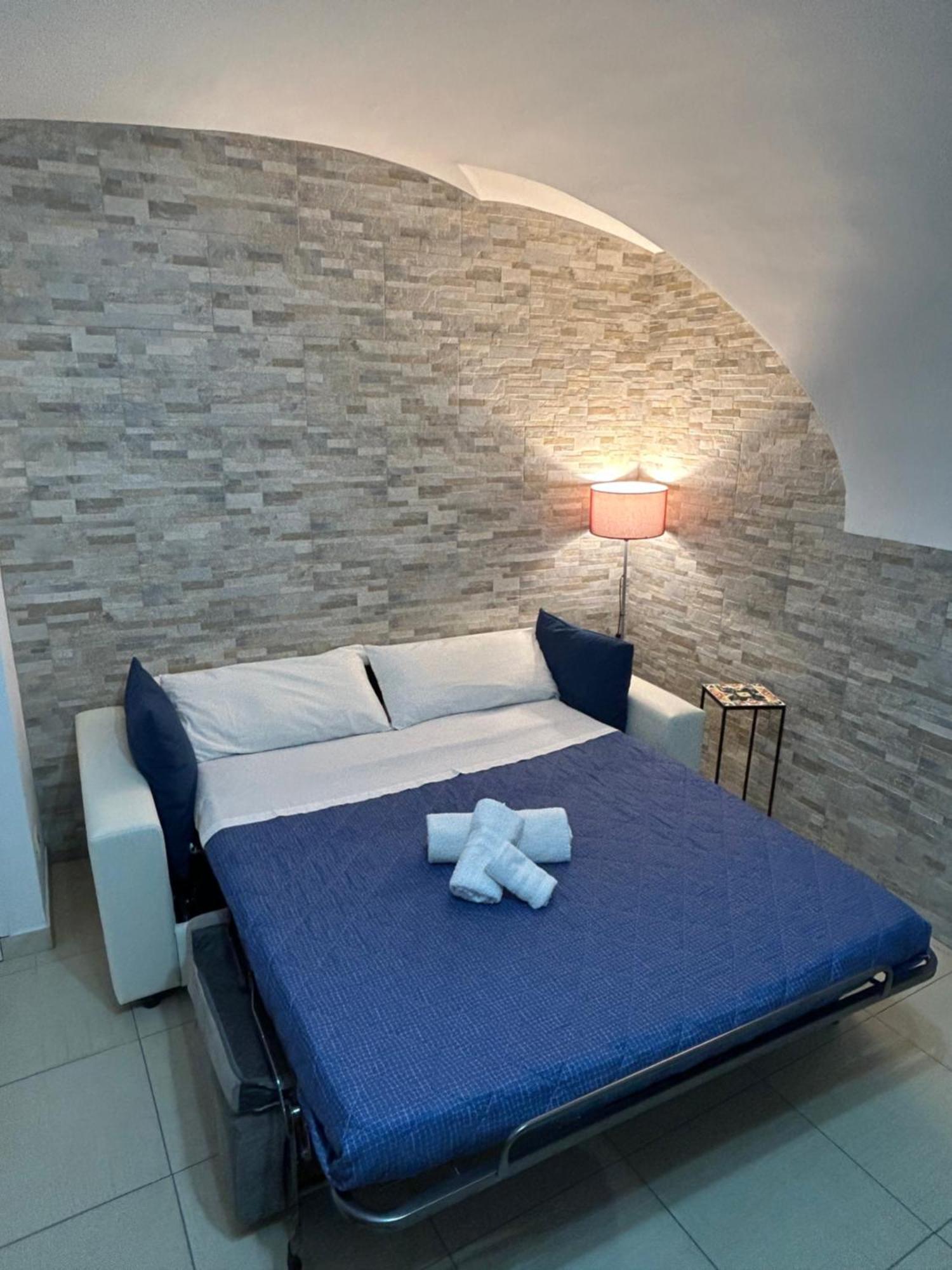 A Casuzza Di Gio Appartement Palermo Buitenkant foto
