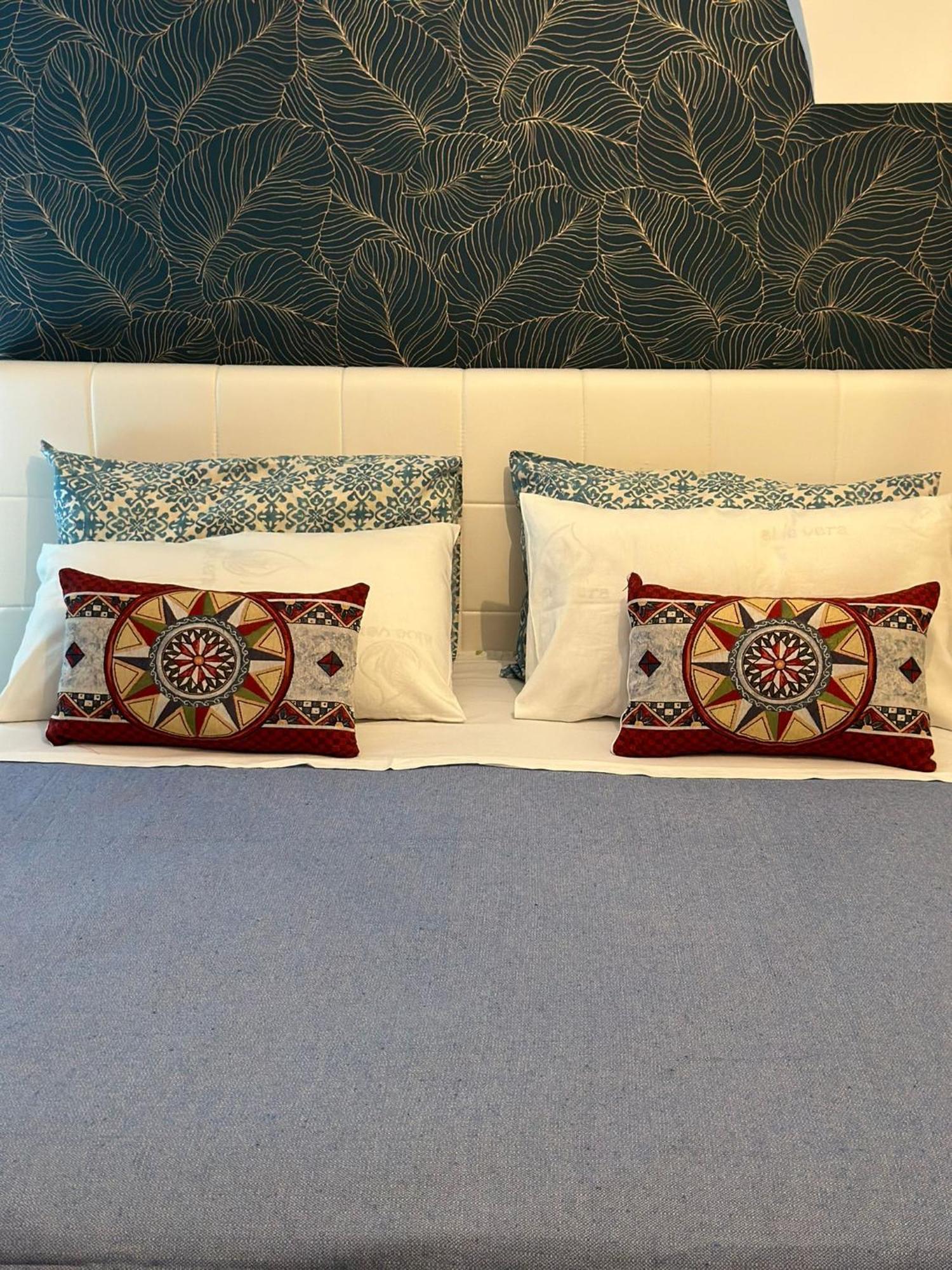 A Casuzza Di Gio Appartement Palermo Buitenkant foto